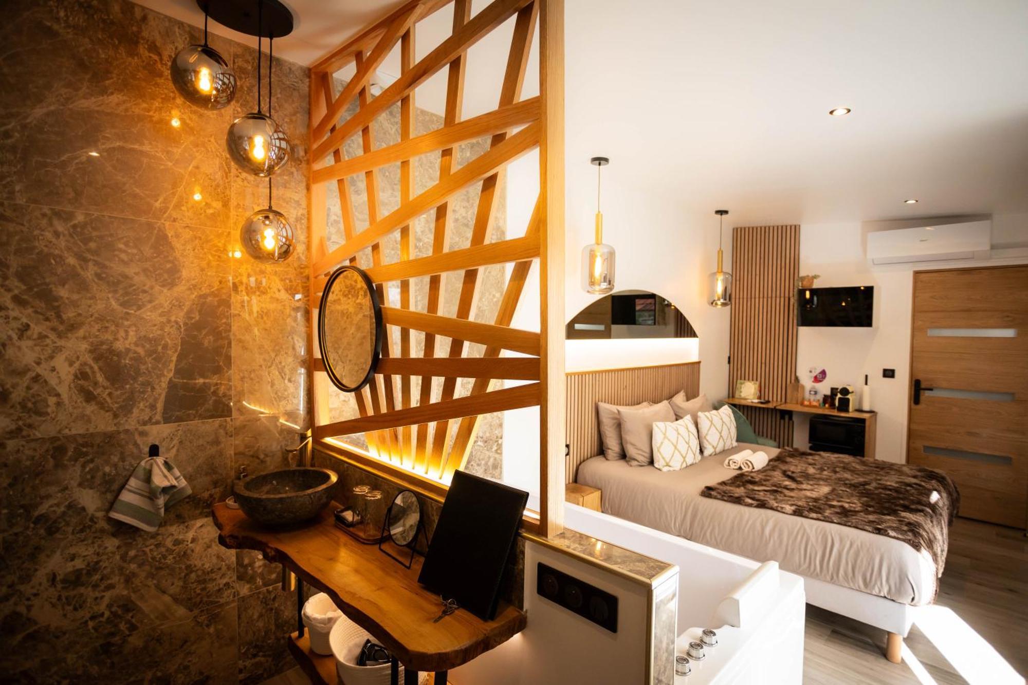 Les Jardins Secrets - Gare & Centre By Apparts Spa Dijon Exterior photo
